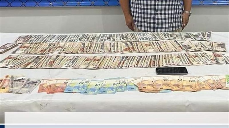 الإتجار بالنقد الأجنبى