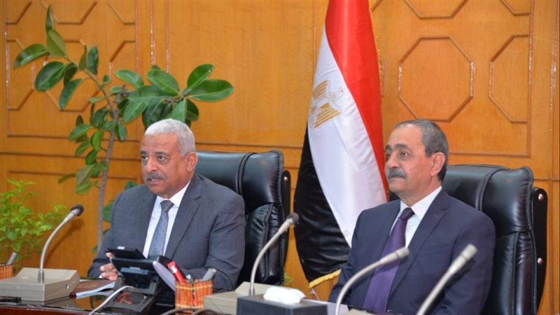 محافظ الإسماعيلية