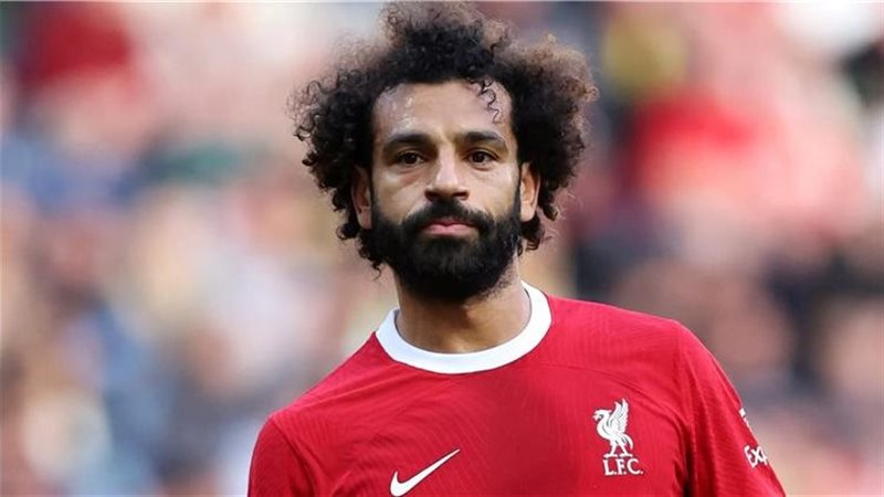 محمد صلاح، فيتو 