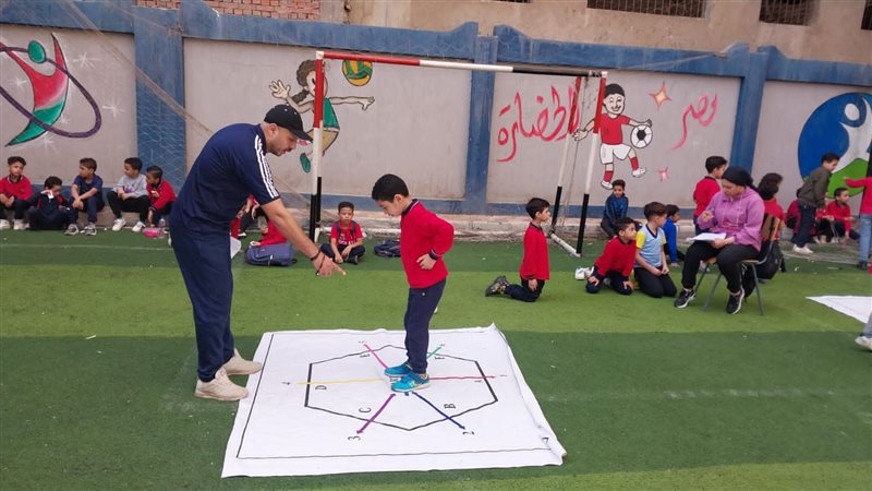 اطلاق المشروع القومي