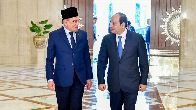 الرئيس عبد الفتاح