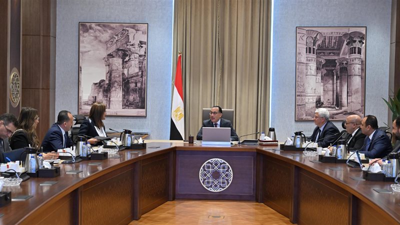 اجتماع مجلس الوزراء