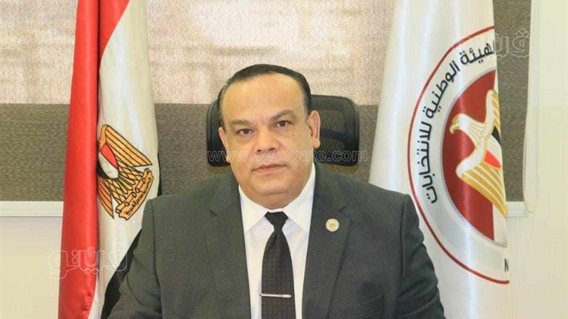 المستشار حازم بدوي