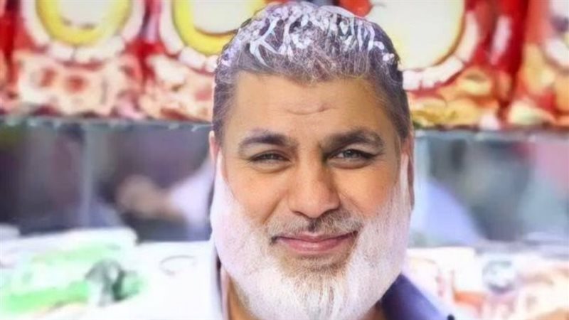 عمـر دراغمة، فيتو