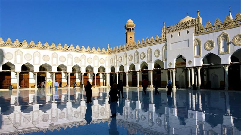 الجامع الأزهر، فيتو