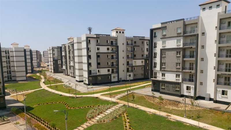 شقق الإسكان، فيتو