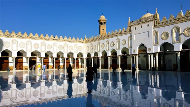 الجامع الأزهر ؛ فيتو