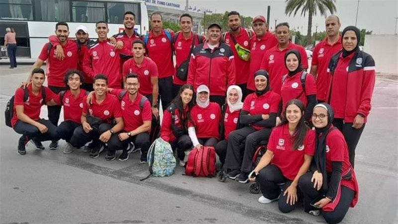 منتخب مصر للتجديف،