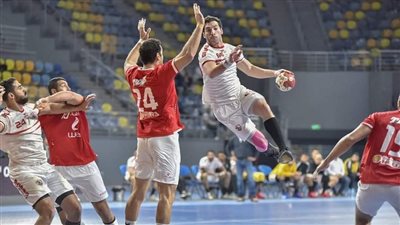 كرة اليد، الإمارات تعلن استضافة كأس السوبر المصري بين الأهلي والزمالك