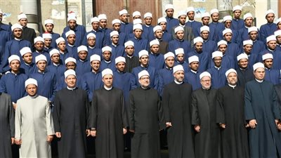 بيان عاجل لأئمة وواعظات وعلماء الأوقاف لرفض تهجير الفلسطينيين 