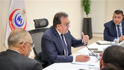 وزير الصحة يوجه بضرورة إيجاد حوافز تشجيعية للأطباء ذوي التخصصات النادرة