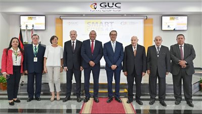 مؤتمر المدن الذكية الجيل الرابع بالألمانية يختتم فعالياته بالعاصمة الإدارية