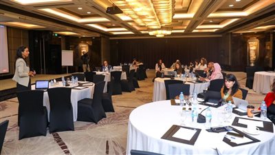 التعاون الدولي تستقبل بعثة صندوق الاستثمار في المناخ CIF.. المشاط: توفير تمويلات بـ40 مليون دولار لدعم الاستثمار بمشروعات العمل المناخي