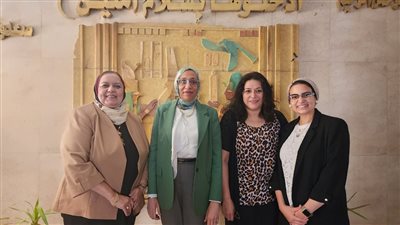 وزارة التخطيط وجامعة عين شمس ومؤسسة ساويرس تطلق مشروع 