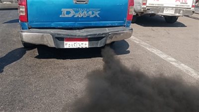 البيئة تشن حملات لرصد عوادم السيارات المخالفة على الطرق (صور)