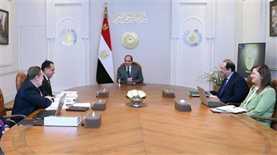 تكليف رئاسي جديد بشأن خفض أسعار السلع الأساسية والتخفيف من أعباء المواطنين