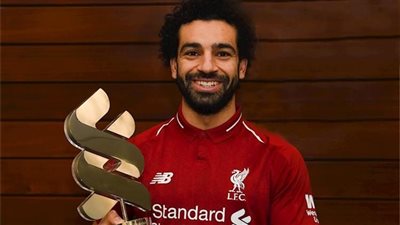 محمد صلاح أفضل لاعب في ليفربول عن شهر سبتمبر