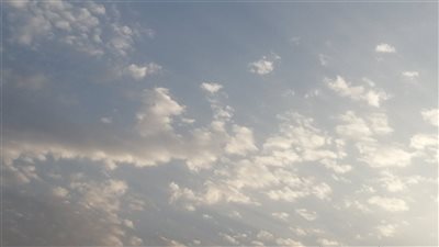 انخفاض درجات الحرارة بالأقصر والكبرى 36 درجة