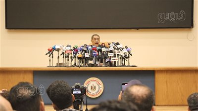 ضياء رشوان: مصر ترفض التهجير القسري لسكان غزة وتدعو لوقف إطلاق النار 