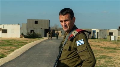 القسام تمطر تل أبيب بالصواريخ، ورئيس أركان الجيش الإسرائيلي يزعم الجهوزية لتوسيع الحرب