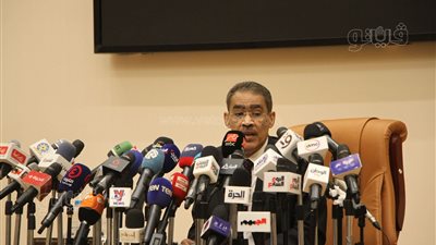 رشوان: حماس لم تبدأ بالعدوان والمقاومة لم تُهزم على مر التاريخ (صور) 