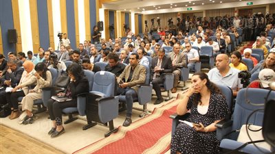 بالأرقام، رئيس العامة للاستعلامات يعرض تقريرًا عن الخسائر البشرية والمادية للعدوان على فلسطين (صور) 