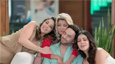  5 آلاف جنيه إيرادات فيلم أولاد حريم كريم في دور العرض أمس 