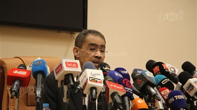 رشوان: مصر تحذر من خطورة الوضع الإنساني في غزة ووصول المساعدات ضرورة قصوى (صور)