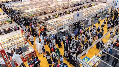أكبر حضور عالمي منذ انطلاقه، تعرف على تفاصيل معرض الشارقة الدولي للكتاب في دورته الـ42