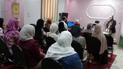 استكمال تتفيذ  مبادرة رواد النيل للتضامن الاجتماعي بالدقهلية