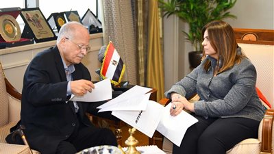 سها جندي: العلم طريقنا لنحقق أعظم الإنجازات في الجمهورية الجديدة لبناء الإنسان