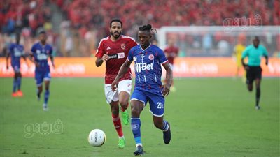 تاريخ مواجهات الأهلي وسيمبا التنزاني (إنفوجراف)