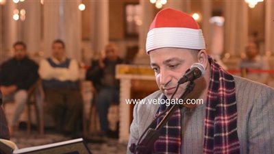 تلاوة عذبة من سورة التوبة للشيخ طه النعماني (فيديو)