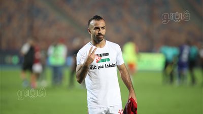 أرقام مميزة لـ أفشة مع الأهلي قبل مواجهة سيراميكا