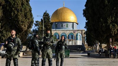 الأزهر عن إغلاق الاحتلال الصهيوني للمسجد الأقصى، استفزاز صارخ لمشاعر أكثر من مليار مسلم