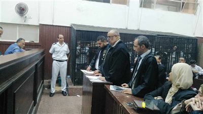 حط كرسي وقالي انزل شيله، نص أقوال المتهمين بقتل شاب ببولاق الدكرور (خاص) (مستند) 