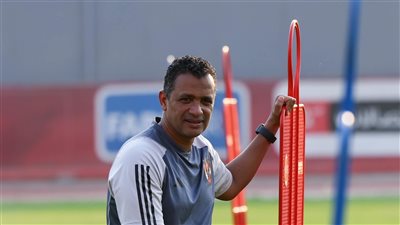 قمصان: حققنا هدفنا أمام سيمبا ونسعى للفوز بالدوري الإفريقي ‏