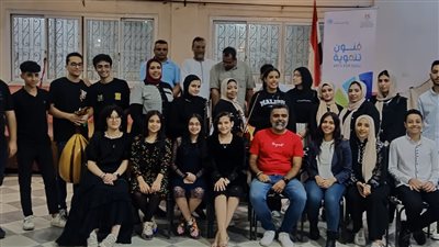 الشباب والرياضة بالغربية تطلق البرنامج التدريبي في التنمية البشرية وتطوير الذات