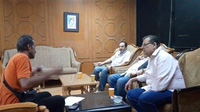 استمرار مناقشات مشاريع الموسم المسرحي لإقليم القناة وسيناء بقصر ثقافة الإسماعيلية (صور)