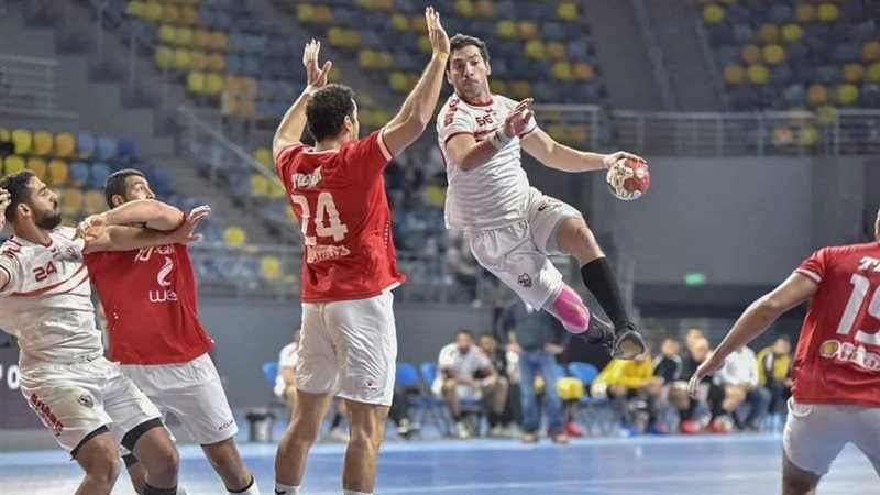 الأهلي والزمالك في
