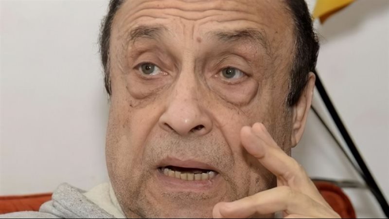 المطرب محمد رؤوف،