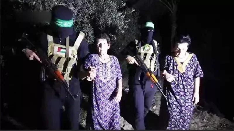 أسرى إسرائيل لدى