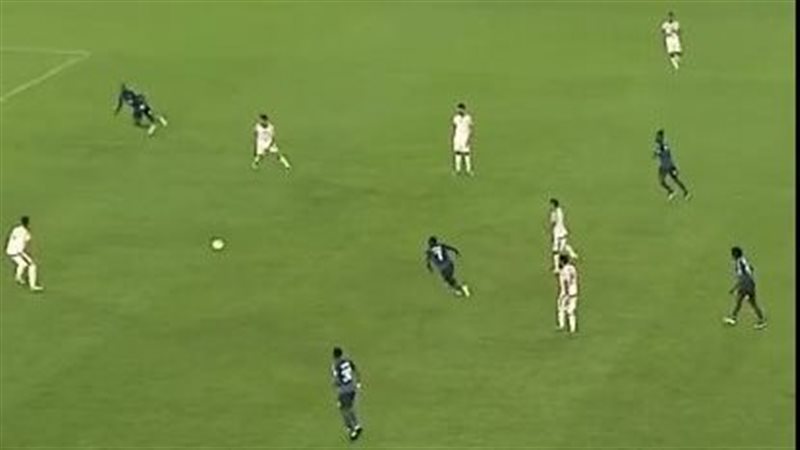 إنييمبا والوداد،