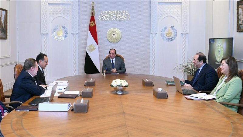 الرئيس عبد الفتاح