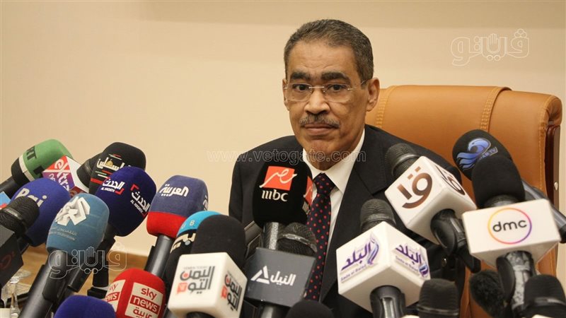 ضياء رشوان، فيتو