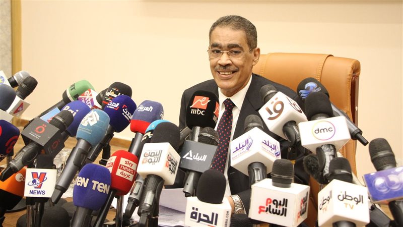 رئيس الهيئة العامة