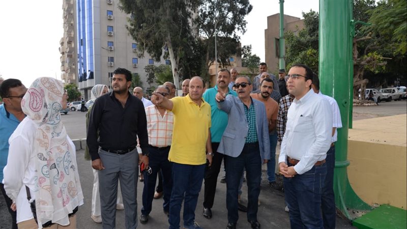 محافظ الإسماعيلية