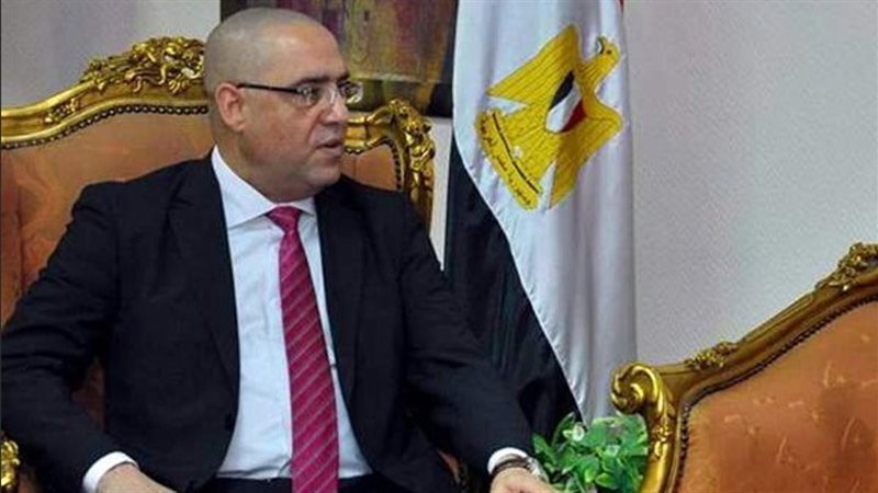 عاصم الجزار وزير