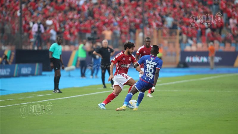الأهلي، فيتو
