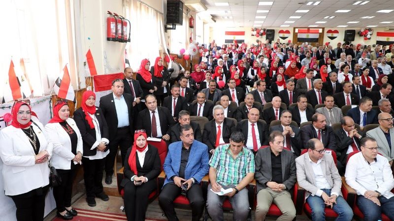 مديري الادارات التعليمية